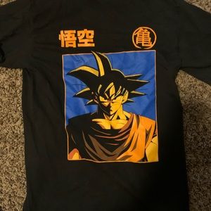 Goku shirt